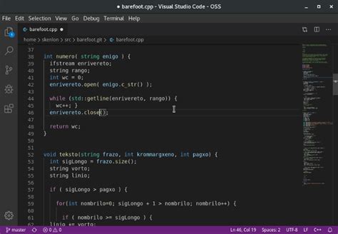 open source vscode alternative