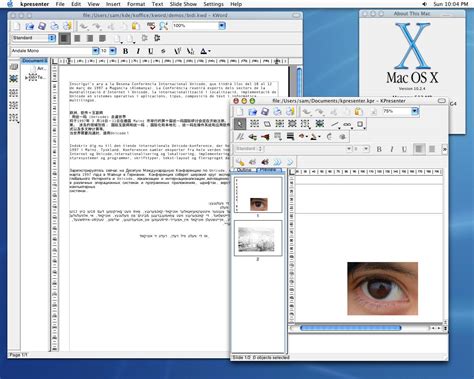 open source word for mac
