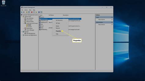 open system settings as admin