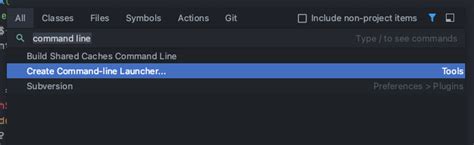 open webstorm project from command line