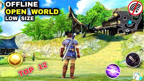 open world rpg games for android offline