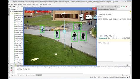 opencv examples