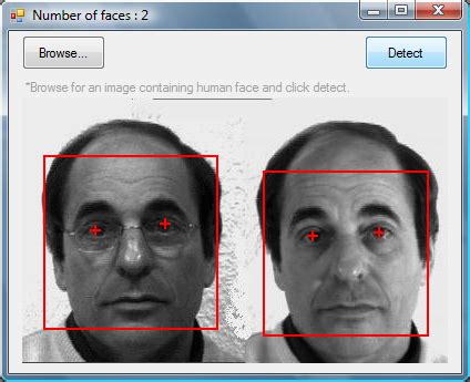 opencv facial recognition c++