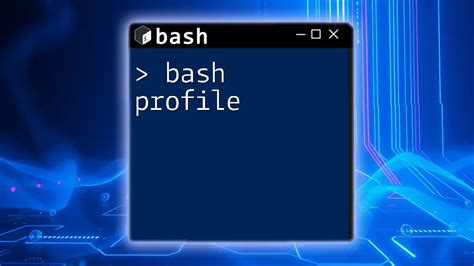 opening a file in bash