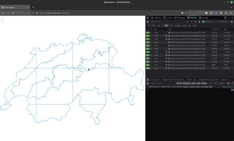 openlayers vector tile example