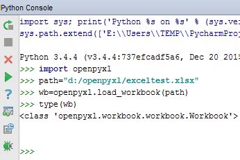 openpyxl open excel file and save