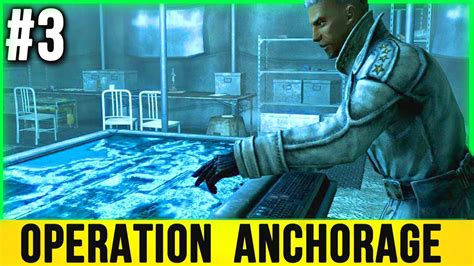 Operation Anchorage Fallout 3 Walkthrough