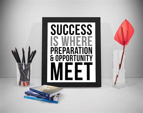 opportunity success