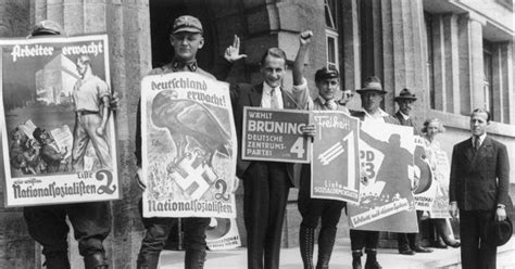 Opposition parties in Germany in 1930s