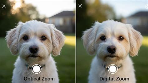 optical zoom vs digital zoom