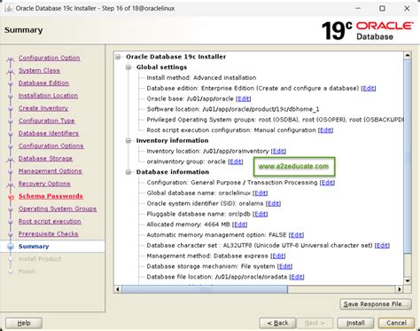 oracle 19c rac installation step by step on linux 8