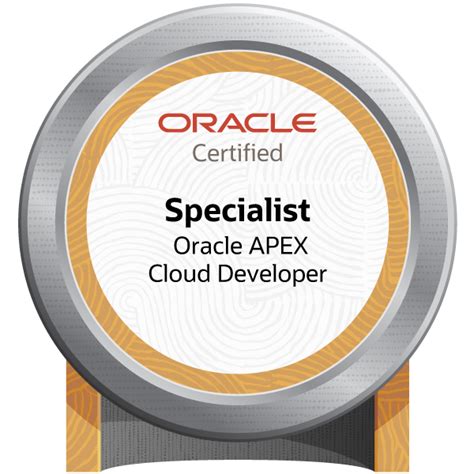 oracle apex certification cost