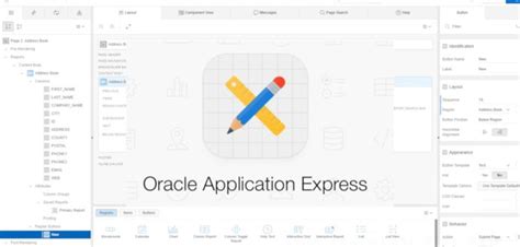 oracle apex url parameter example