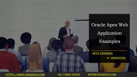 oracle apex web application examples