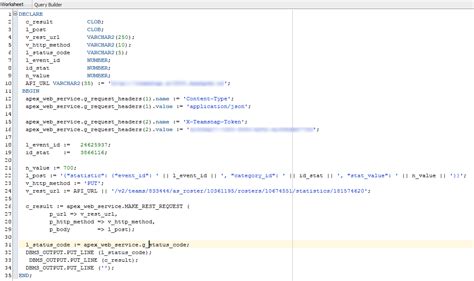 oracle apex_web_service make_rest_request post example