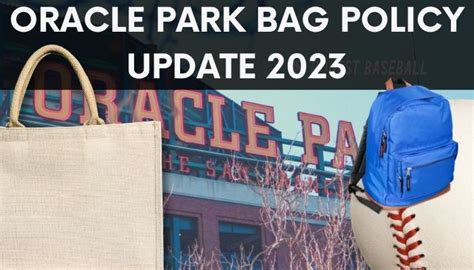 oracle bag policy