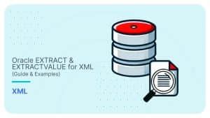 oracle xmltype extract example