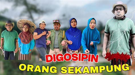 orang digosipin