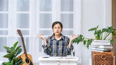 Orang Tenang Mindfulness