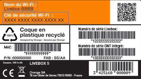orange wifi code