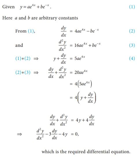 ordinary differential equations examples and solutions pdf