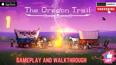 Oregon Trail Apple Arcade Walkthrough