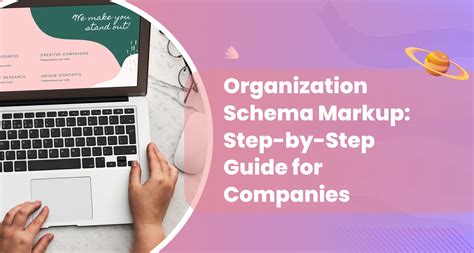 organization schema markup example
