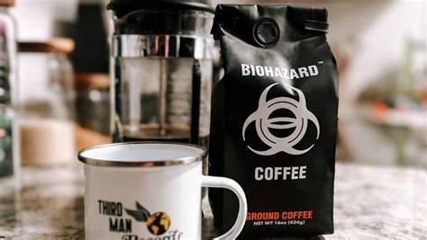 origin kopi biohazard