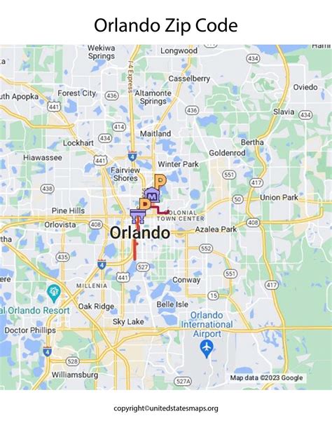 orlando east post code