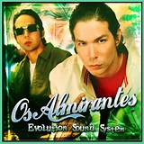 Biografia Os Almirantes