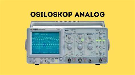 osiloskop