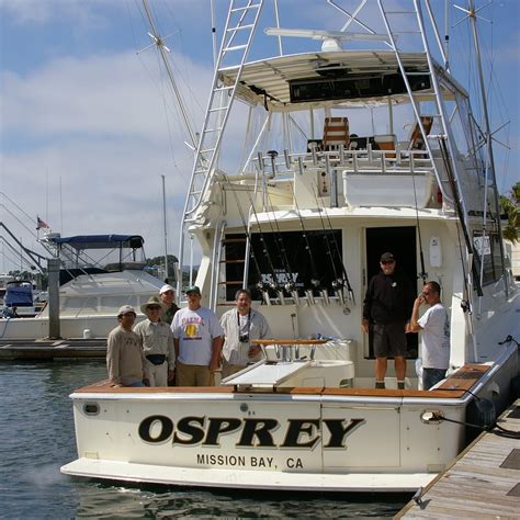 Osprey Charters