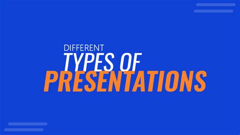 other forms of presentation besides powerpoint