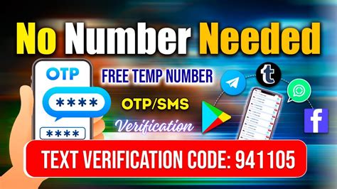 otp verification code free