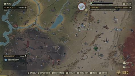 Out Of The Blue Fallout 76 Walkthrough