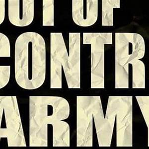 Out Of Control Army