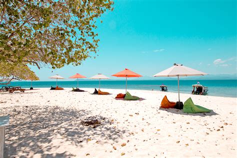 Destinasi outdoor di Indonesia