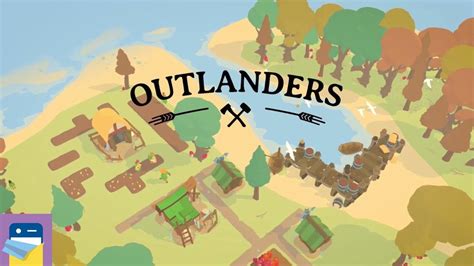 Outlanders Game Walkthrough