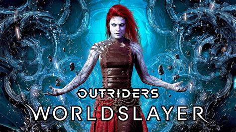Outriders Worldslayer Walkthrough