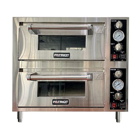 oven with pizza function