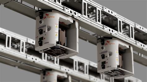 overhead hoist transport system
