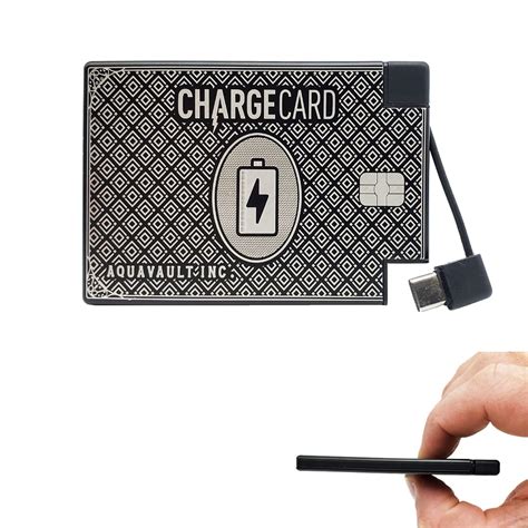 Overuse of Credit Card Charger