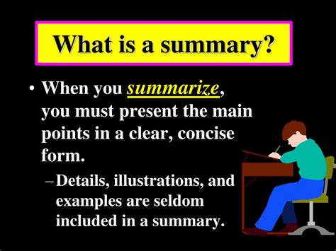 overview meaning for students