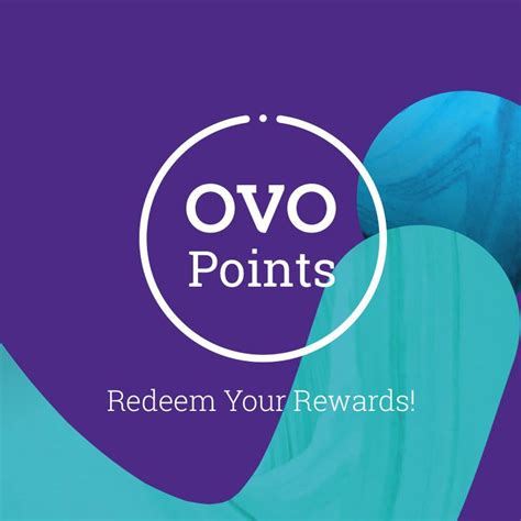 ovo point rewards