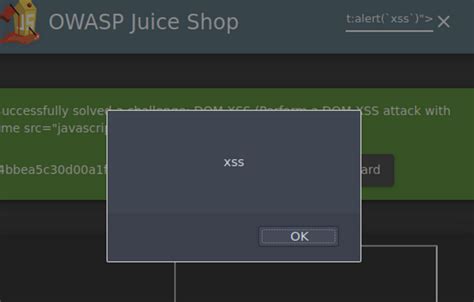 Owasp Juice Shop Walkthrough Tryhackme