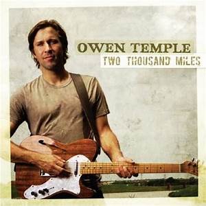 Owen Temple