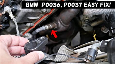 p0036 mini fault code