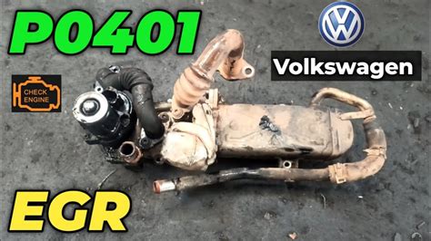 p0401 vw fault code