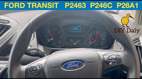 p2463 fault code how to fix ford focus