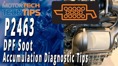 p2463 ford fault code